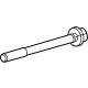 Mopar 6513002AA Motor Mount Bolt, Passenger Side