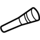 Mopar 68297723AC Vent Tube