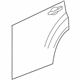 Mopar 68079392AC Outer Panel, Rear Passenger Side