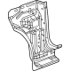 Mopar 68611864AA Inner Reinforcement