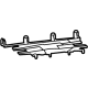 Mopar 68371246AA Seat Frame Spring, Front Passenger Side