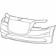 Mopar 5PN42TZZAE Bumper Cover, Front