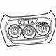 Mopar 5ZS93DX9AB Temperature Control