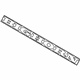 Mopar 68358490AB Nameplate
