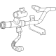 Mopar 68348209AA Tube