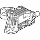 Mopar 68325563AE Side Mount, Driver Side