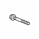 Mopar 6511048AA Link Bolt, Rear