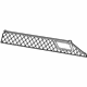 Mopar 68138355AA Lower Grille, Front
