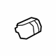 Mopar 5RR32AXRAE Cap, Black Crystal, Outer Passenger Side