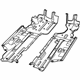 Mopar 68105933AC Shield, Driver Side