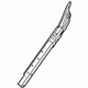 Mopar 68091294AD Rear Sill, Outer Passenger Side