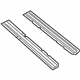 Mopar 68082294AB Front Floor Pan Reinforcement, Passenger Side