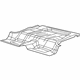 Mopar 68263391AA Rear Floor Pan