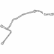 Mopar 68079256AD Canister Hose