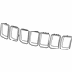 Mopar 68241344AA Trim Ring, Front