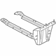 Mopar 5192385AC Battery Holder, Driver Side
