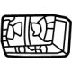 Mopar 68428592AB Seat Switch, Rear