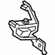 Mopar 57008694AB Hose & Tube Assembly Rear Bracket