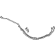 Mopar 68146652AD Vapor Hose