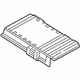 Mopar 4727077AA Cover, Center