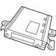 Mopar 5064651AF Amplifier