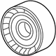 Mopar 68433354AA Idler Pulley, Lower