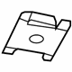 Mopar 6511226AA Overhead Console Nut