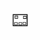 Mopar 68137154AA Maxi Fuse, Front