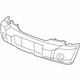 Mopar 68003897AA Bumper Cover, Front