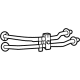 Mopar 68468129AA Connector Pipe