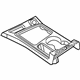 Mopar 68079686AA Bezel, Front Upper