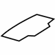 Mopar 68358299AA Armrest Assembly Mat