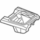Mopar 5VC931Z0AB Compartment, Black, Front Center
