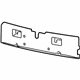 Mopar 68381721AA Absorber, Front