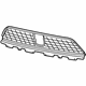 Mopar 5113686AB Lower Grille, Front