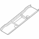 Mopar 1JY16DX9AC Header Trim