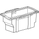 Mopar 68547443AA Battery Tray