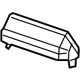 Mopar 68114242AA Battery Tray Spacer