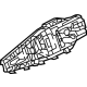 Mopar 68629752AA Handle Base