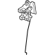 Mopar 68606897AA Lock Cylinder Rod