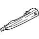 Mopar 7MD82TZZAA Handle, Outside