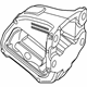 Mopar 68505095AA Motor Mount, Passenger Side