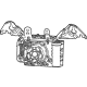 Mopar 68462119AN Compressor Assembly