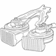 Mopar 68225104AB Horn