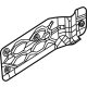 Mopar 68456732AA Heat Shield, Rear