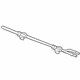 Mopar 4782260AC Power Steering Cooler, Front