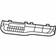 Mopar 68050630AA Cushion Frame, Rear Passenger Side