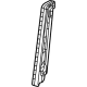 Mopar 68578642AA Closure Panel, Rear