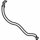Mopar 68239600AB Negative Cable