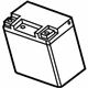 Mopar BBAUX101AB Battery